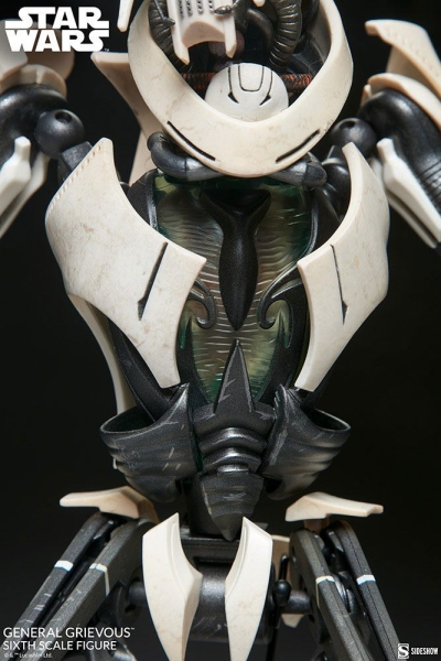 |SIDESHOW - Star Wars - General Grievous