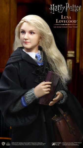 Harry Potter My Favourite Movie Actionfigur 1/6 Luna Lovegood 26 cm |Star Ace